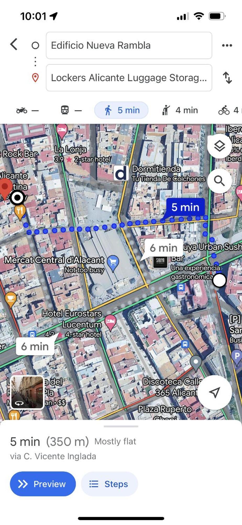 Centrally-Located, Spacious Flat At Historic Centre & Short Walk To Beach Alicante Eksteriør bilde